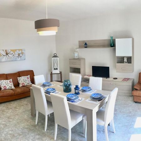 Ferienwohnung Parco Adamantina Di Fronte Al Mare Diamante Exterior foto