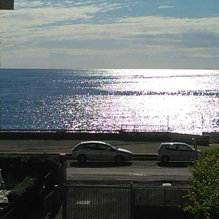 Ferienwohnung Parco Adamantina Di Fronte Al Mare Diamante Exterior foto