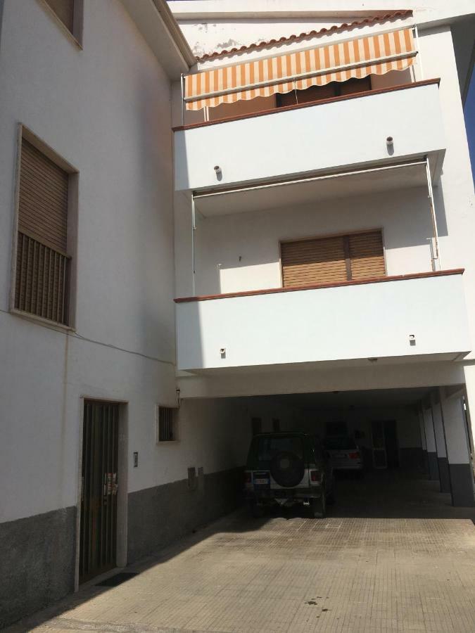Ferienwohnung Parco Adamantina Di Fronte Al Mare Diamante Exterior foto