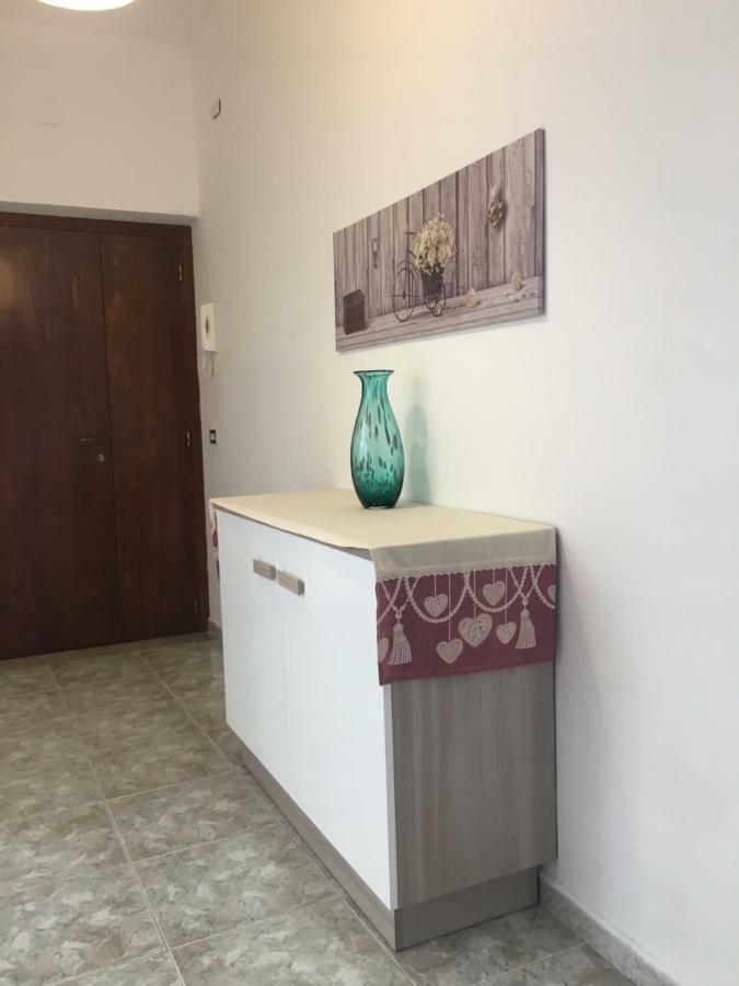 Ferienwohnung Parco Adamantina Di Fronte Al Mare Diamante Exterior foto