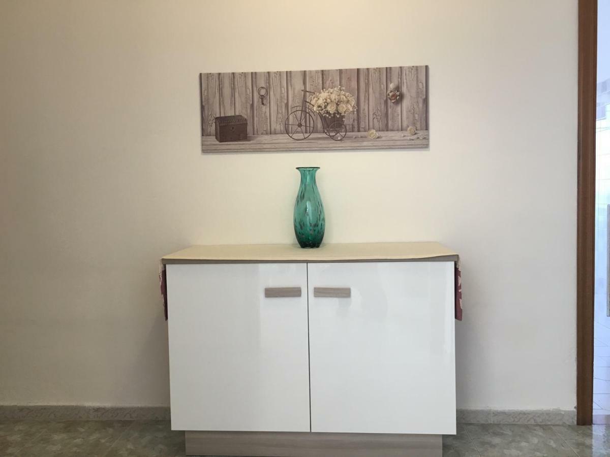 Ferienwohnung Parco Adamantina Di Fronte Al Mare Diamante Exterior foto