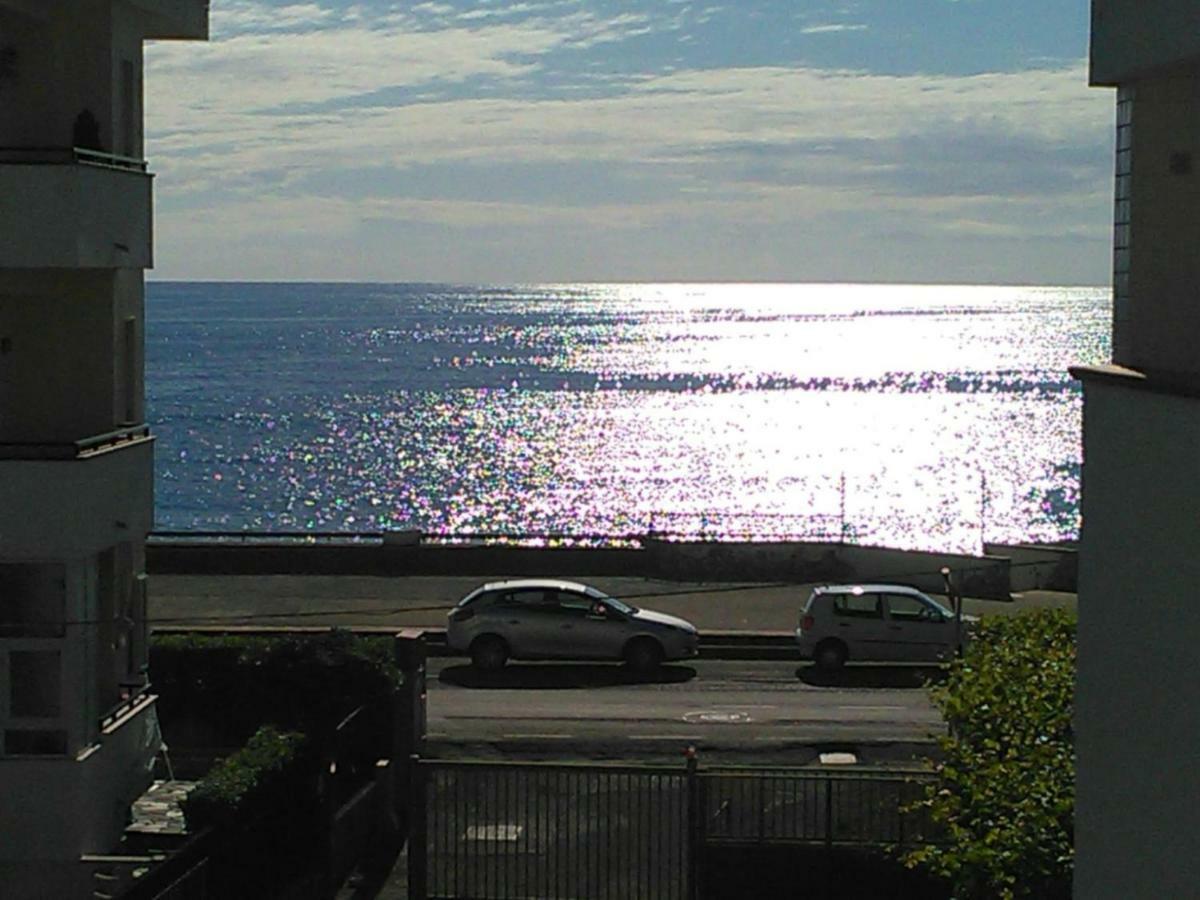 Ferienwohnung Parco Adamantina Di Fronte Al Mare Diamante Exterior foto