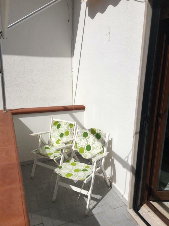 Ferienwohnung Parco Adamantina Di Fronte Al Mare Diamante Exterior foto