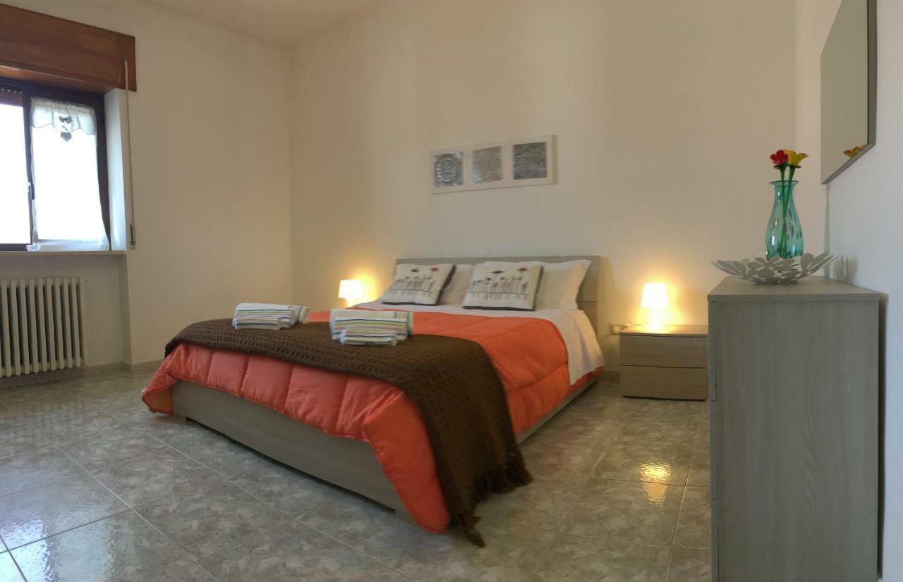 Ferienwohnung Parco Adamantina Di Fronte Al Mare Diamante Exterior foto