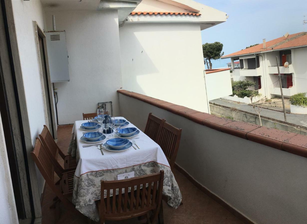 Ferienwohnung Parco Adamantina Di Fronte Al Mare Diamante Exterior foto